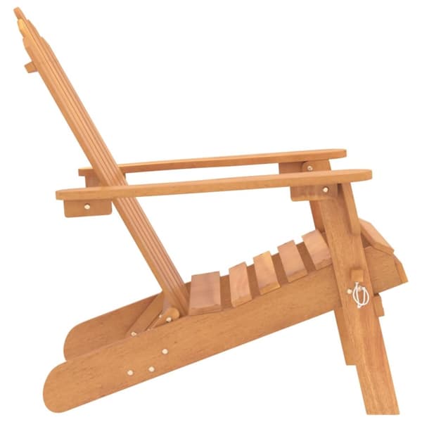 The Living Store Adirondack-havestol massivt akacietræ - Havestole
