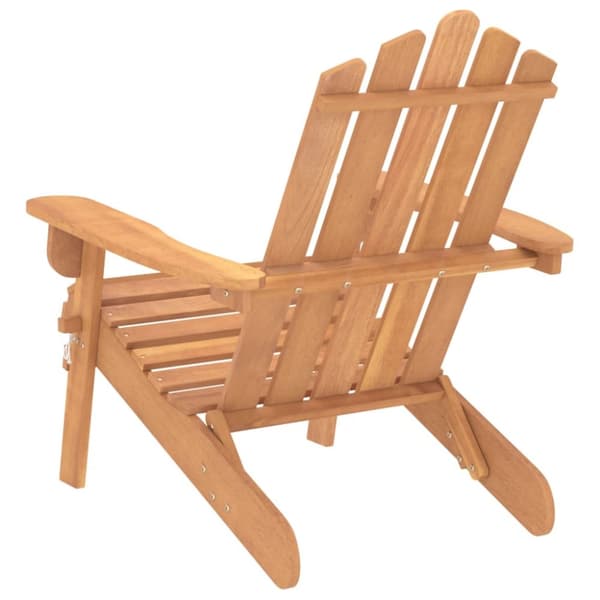 The Living Store Adirondack-havestol massivt akacietræ - Havestole