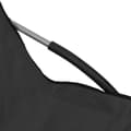 Miniatyrbillede 8 af 9: The Living Store foldbare strandstole 2 stk. stof sort -  Havestole