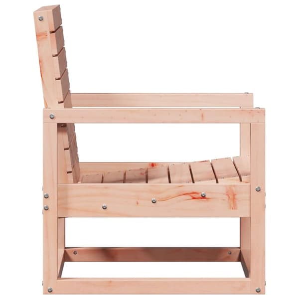 The Living Store havestol 57,5x63x76 cm massivt douglasgran - Havestole