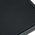 Miniatyrbillede 9 af 10: Havestole - Living havestole 2 stk. plastik rattanlook sort