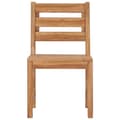 Miniatyrbild 4 av 8: Trädgårdsstolar 2 st massiv teak - Trädgårdsstol - Trädgårdsstolar - Home & Living