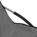 Miniatyrbillede 8 af 9: Foldbare strandstole 2 stk. Stof grå - Strandstol - Strandstole - Home & Living