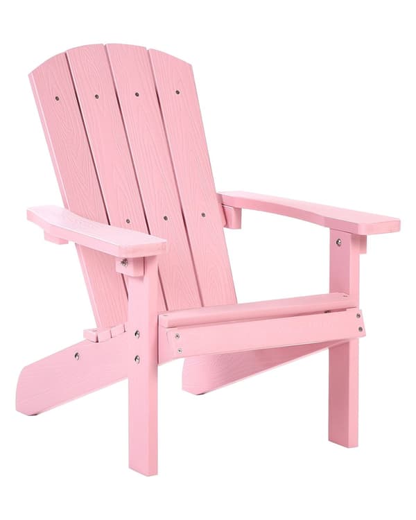 Dækstol Teak Plastik og Rustfrit Stål 88 x 88 x 75 cm Tilbehør til Altan Terrasse Indretning med Armlæn Skandinavisk Udendørs Retro Stil