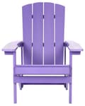 Miniatyrbillede 4 af 8: Dækstol Teak Plastik og Rustfrit Stål 88 x 88 x 75 cm Tilbehør til Altan Terrasse Indretning med Armlæn Skandinavisk Udendørs Retro Stil