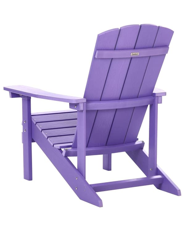 Dækstol Teak Plastik og Rustfrit Stål 88 x 88 x 75 cm Tilbehør til Altan Terrasse Indretning med Armlæn Skandinavisk Udendørs Retro Stil