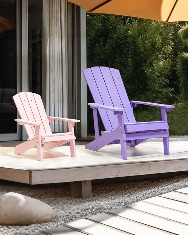 Dækstol Teak Plastik og Rustfrit Stål 88 x 88 x 75 cm Tilbehør til Altan Terrasse Indretning med Armlæn Skandinavisk Udendørs Retro Stil