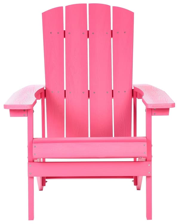 Dækstol Teak Plastik og Rustfrit Stål 88 x 88 x 75 cm Tilbehør til Altan Terrasse Indretning med Armlæn Skandinavisk Udendørs Retro Stil