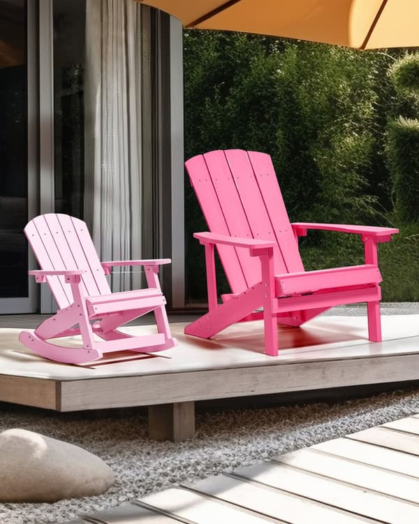 Dækstol Teak Plastik og Rustfrit Stål 88 x 88 x 75 cm Tilbehør til Altan Terrasse Indretning med Armlæn Skandinavisk Udendørs Retro Stil