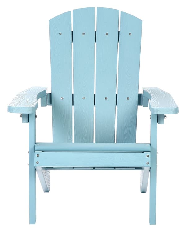 Dækstol Teak Plastik og Rustfrit Stål 88 x 88 x 75 cm Tilbehør til Altan Terrasse Indretning med Armlæn Skandinavisk Udendørs Retro Stil