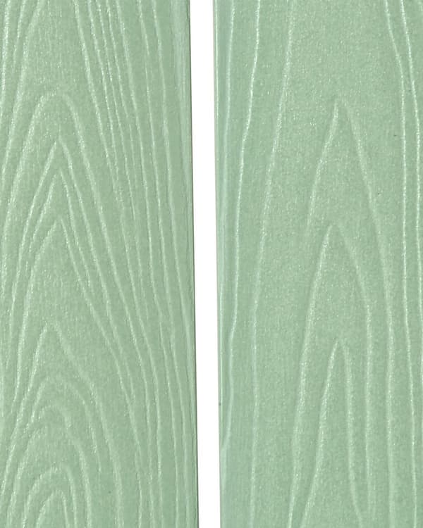 Trädgårdsstol Rosa Plast Trä Väderbeständig Modern Stil
