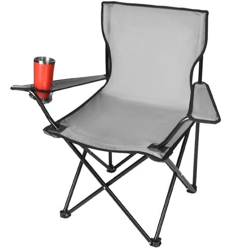 Campingstol / Fiskestol - Hopfällbar
