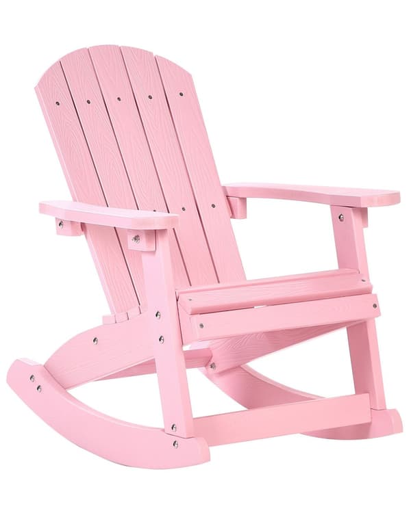 Dækstol Teak Plastik og Rustfrit Stål 88 x 88 x 75 cm Tilbehør til Altan Terrasse Indretning med Armlæn Skandinavisk Udendørs Retro Stil