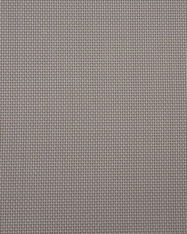 Sæt med 4 Havestole Grå Aluminiumsstel med Puder Design Moderne Stil