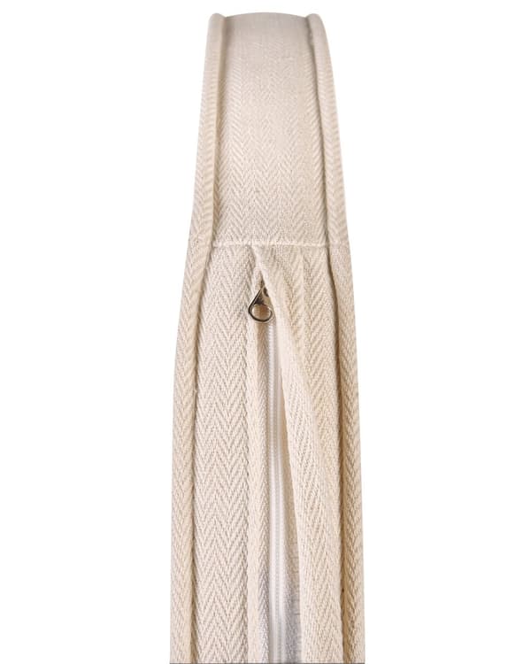 Trädgårdsfåtöljer 2 st Naturrotting med Sittdynor Beige Inomhus Utomhus Boho Stil