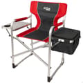Miniatyrbilde 2 av 6: Sammenleggbar campingstol Aktive Grå Rød 61 x 92 x 52 cm (2 enheter)