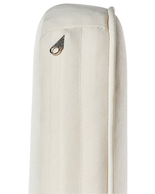 Barstol Stol Ljust Trä Beige Trädgård Boho Rustik Stil Järnram