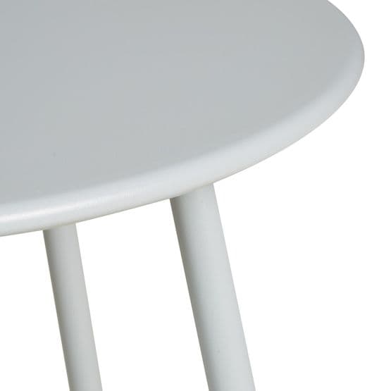 Trädgårdsstolar Med Bord - Armstöd - Grå