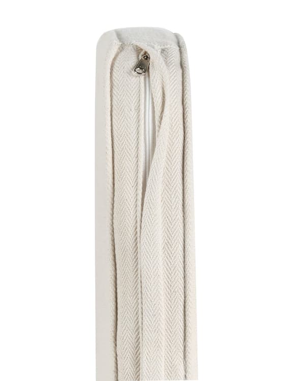 Puutarhatuoli vaalea rottinki beige istuintyyny 2 kpl setti luonnollinen ulkokäyttöön sisälle boho tyyli