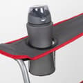 Miniatyrbilde 4 av 7: Sammenleggbar campingstol Aktive (4 enheter)