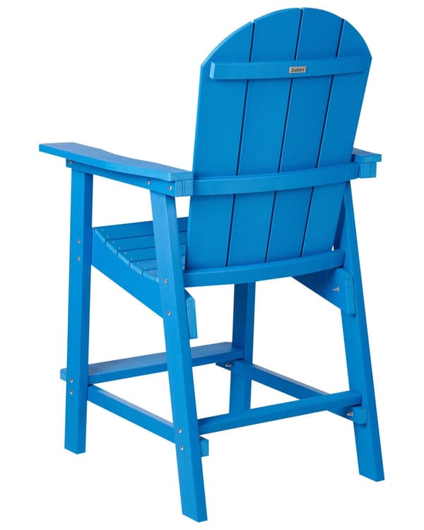 Dækstol Lysegrå Plastik Rustfrit Stål 88 x 88 x 75 cm Have Tilbehør til Altan Terrasse Indretning med Armlæn Skandinavisk Udendørs Retro Stil
