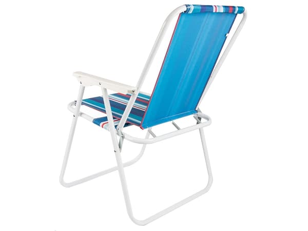 Strandstol / Solstol - Stol till Strand - Hopfällbar