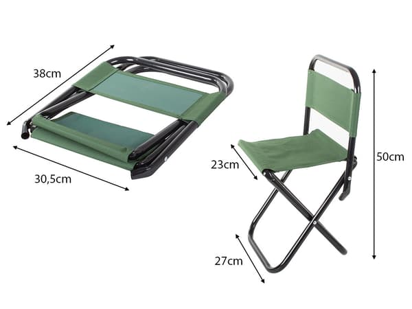 Fällstol - Campingstol