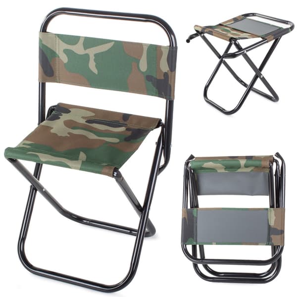 Fällstol - Campingstol
