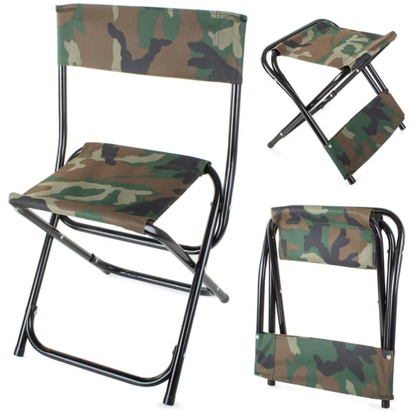 Fällstol - Campingstol