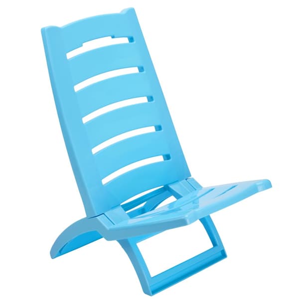 TIRRENO strandstol, blå