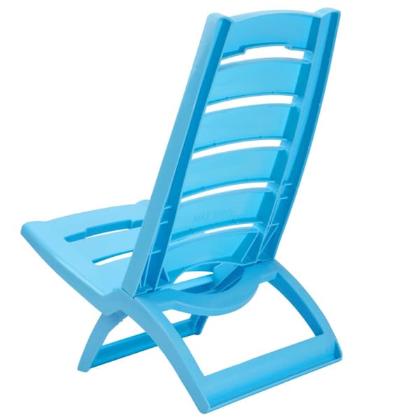 TIRRENO strandstol, blå