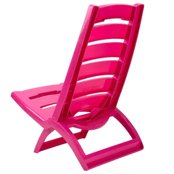 TIRRENO solstol, rosa