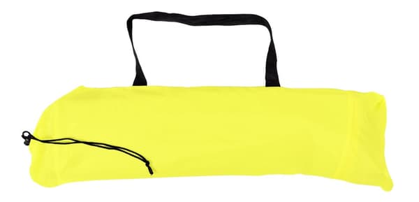 OLEK foldbar turist strandstol - gul
