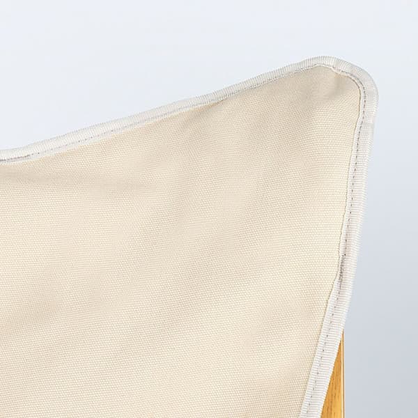 Sammenklappelig campingstol Aktive Jord 58 x 73 x 61 cm (2 enheder)