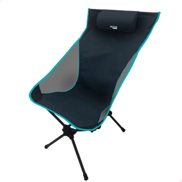 Taitettava retkituoli Aktive 61 x 99 x 55 cm (2 osaa)