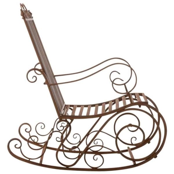 Gungstolar - CLP - Smilla - Antik design - Smidesjärn - Set om 2