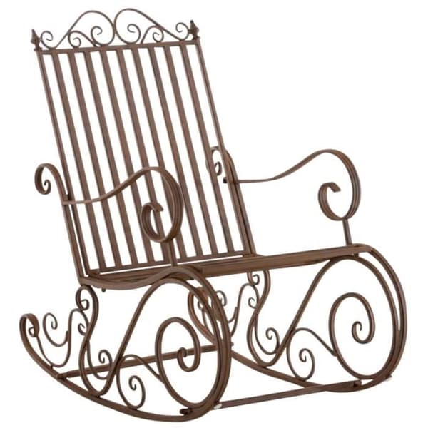 Gungstolar - CLP - Smilla - Antik design - Smidesjärn - Set om 2