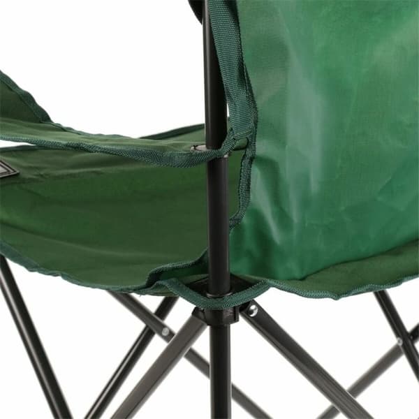 Polstrede Campingstolen Regatta Isla Verde Oliven