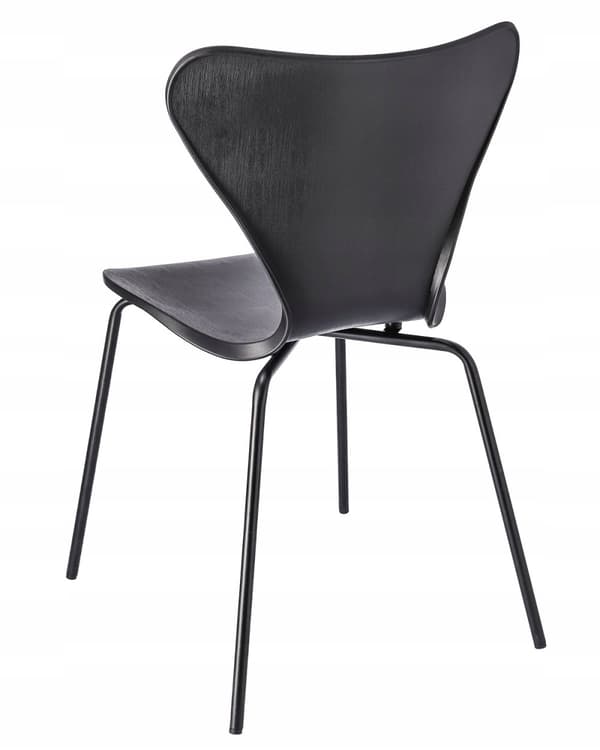 4 x terrass trädgård STOL MODERN plast