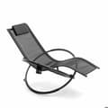 Miniatyrbild 1 av 6: Rockorb Orbital Rocking Folding Lounge Chair InnovaGoods