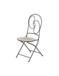 Miniatyrbild 1 av 3: Stol - Bistro - 899264 - Svart - Järn - Utomhus