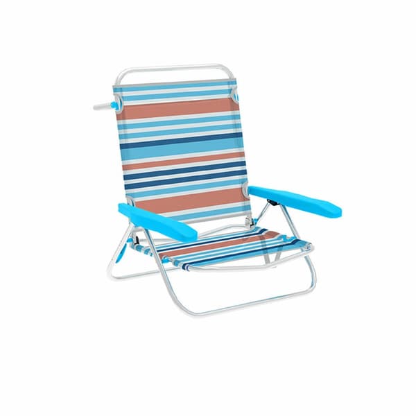 Hopfällbar Stol Marbueno Multicolour 65 x 8 x 44 cm