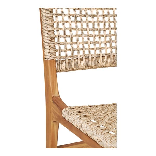 2 x Derby spisestuestol natur.