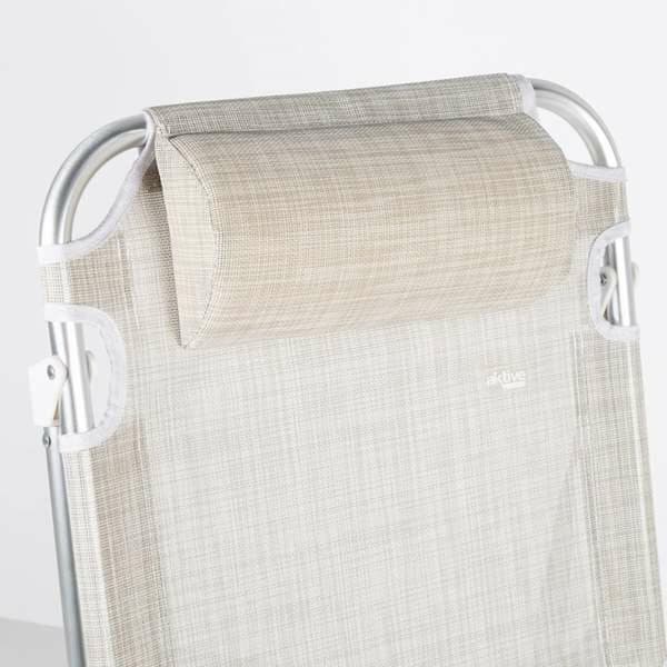 Strandstol Aktive 48 x 60 x 90 cm