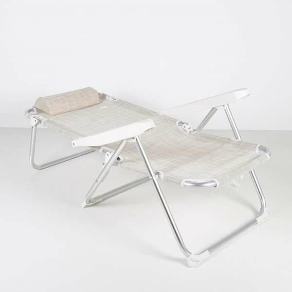 Strandstol Aktive 48 x 60 x 90 cm