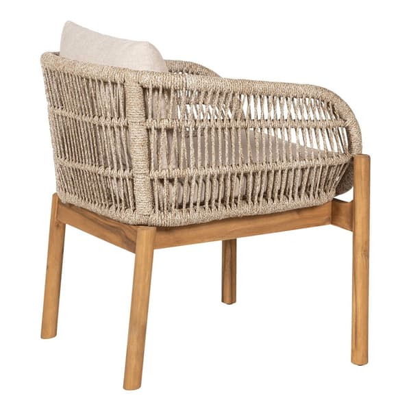 2 x Terracina hagestol inkl. hynde brun, beige.