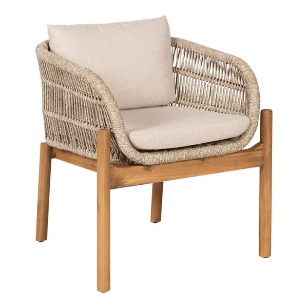 2 x Terracina hagestol inkl. hynde brun, beige.