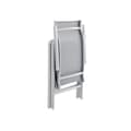 Miniatyrbillede 2 af 6: Havepladser, SONGMICS, 56x70x106 cm, Sort