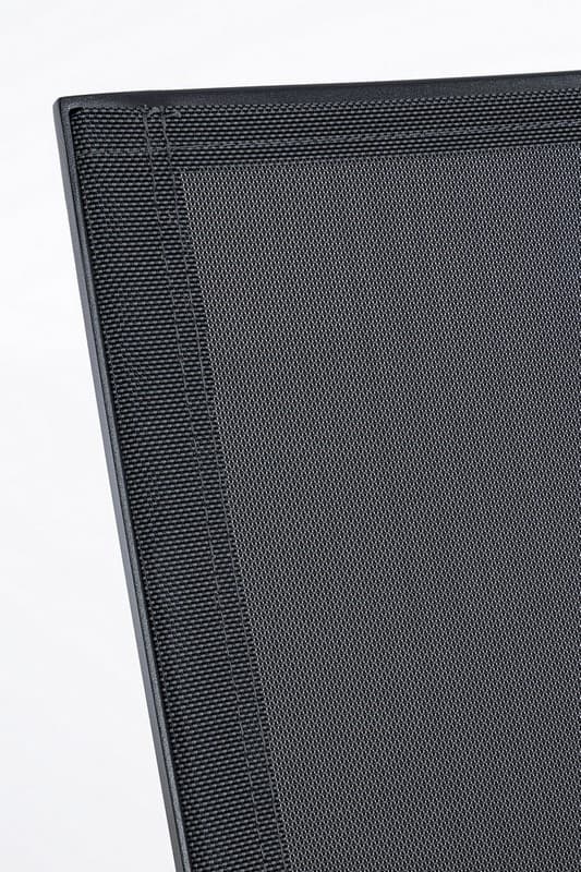 BOLZANO Havestol Kastor antracit BOLZANO 56 x 61,5 x 88 cm