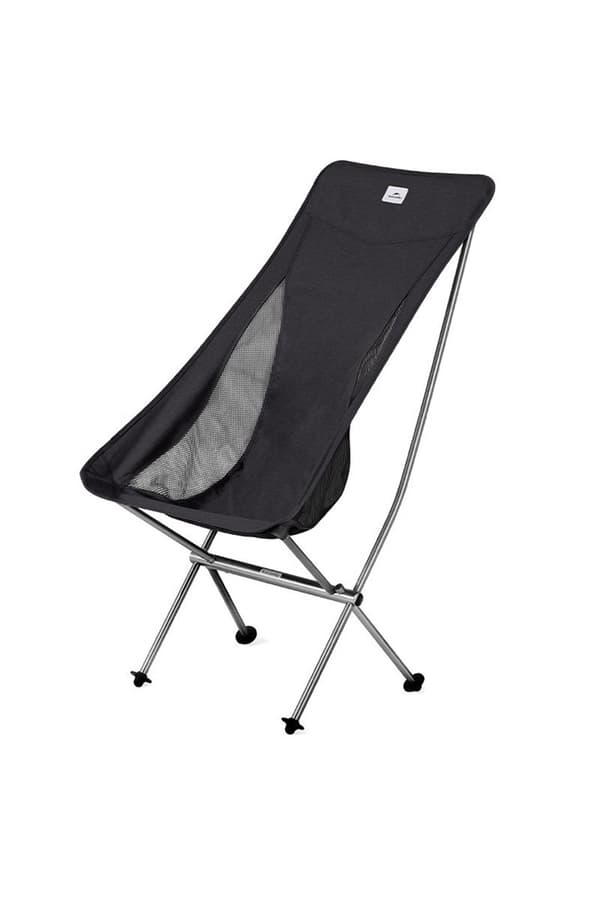 Stellaluna l04 l retkituoli cnk2450jj015-musta NATUREHIKE